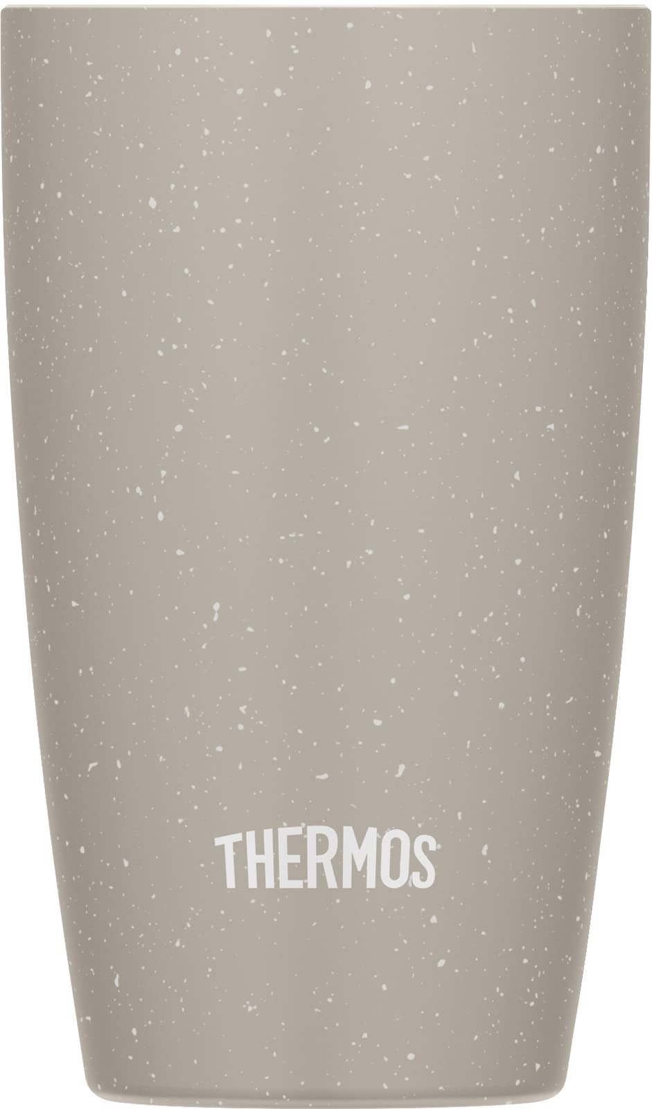 Thermos 340ml Vacuum Insulated Ash Gray Tumbler JDM-341