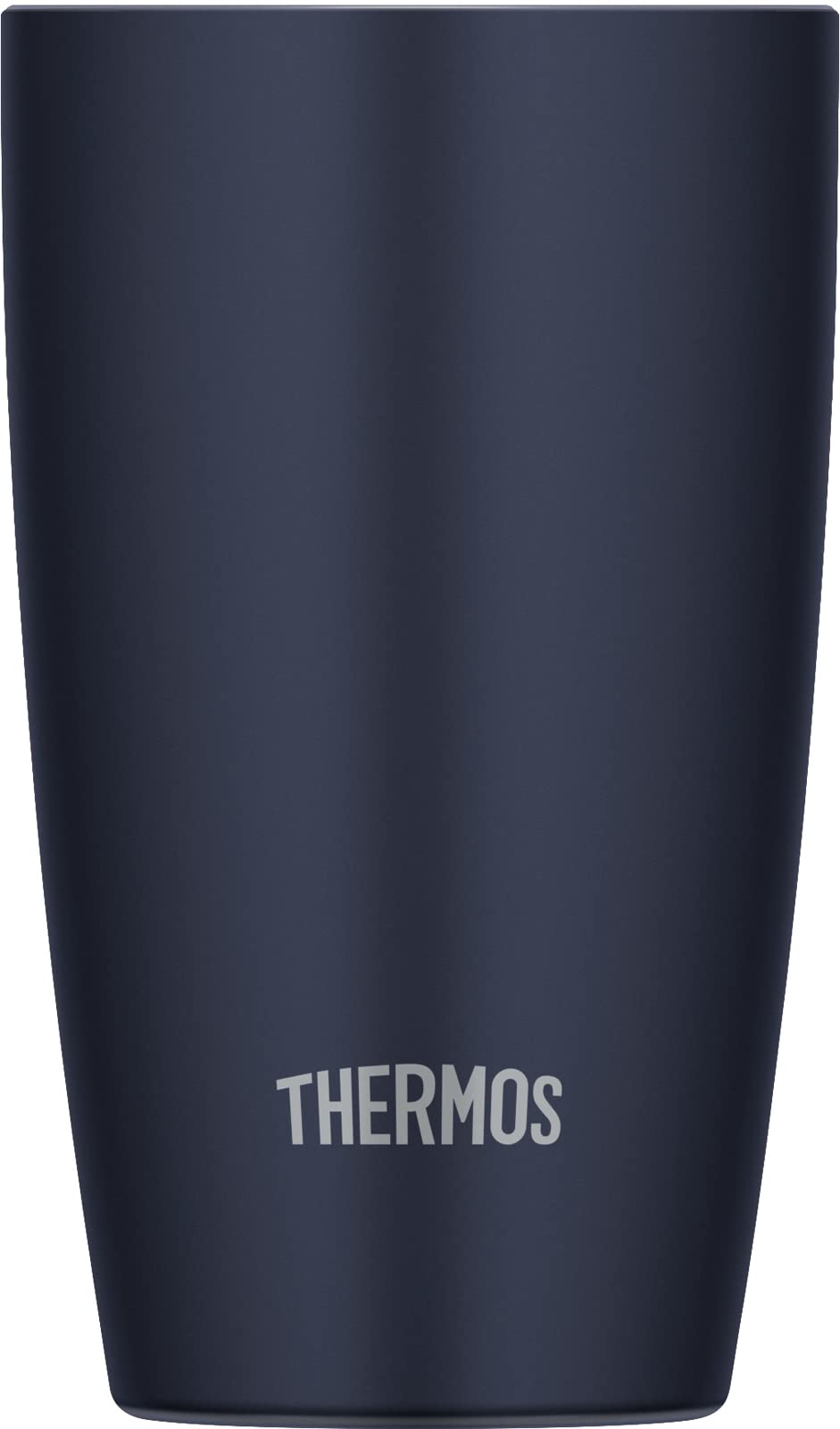 Thermos 340ml Vacuum Insulated Tumbler in Dark Navy Model JDM-341