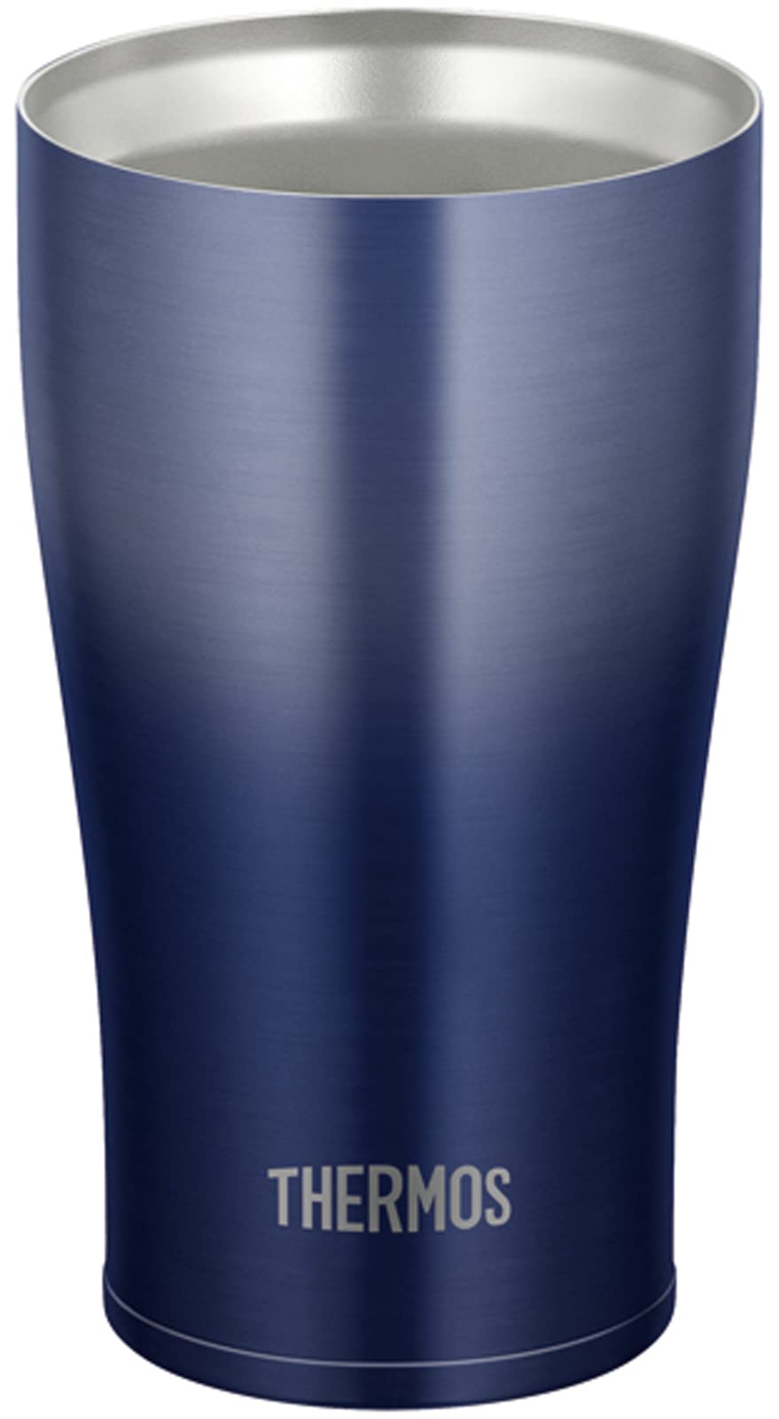 Thermos 340ml Vacuum Insulated Navy Gradient Tumbler JDE-341LTD NV-G