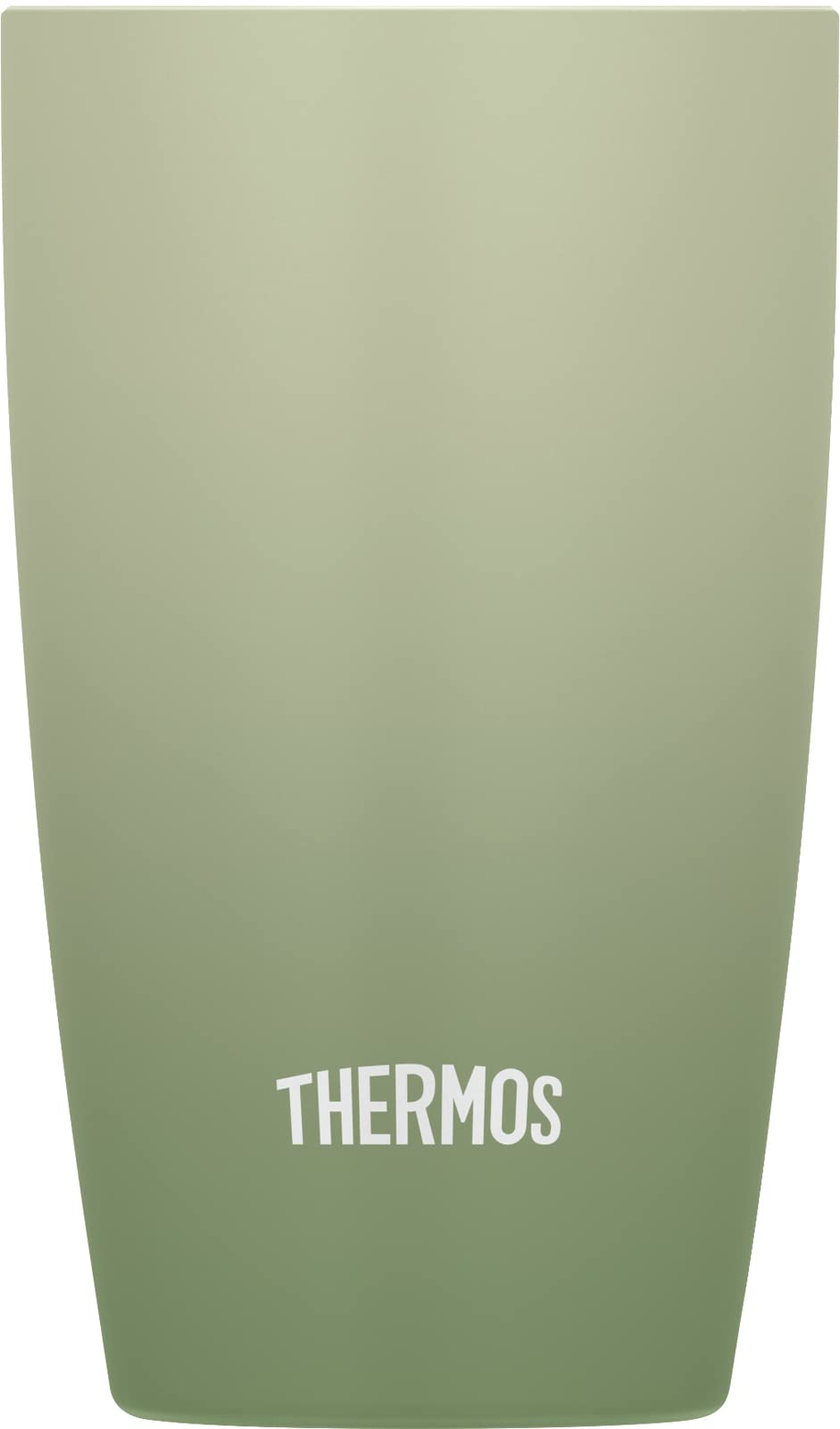 Thermos Olive Green Vacuum Insulated Tumbler 340ml - JDM-341 OG