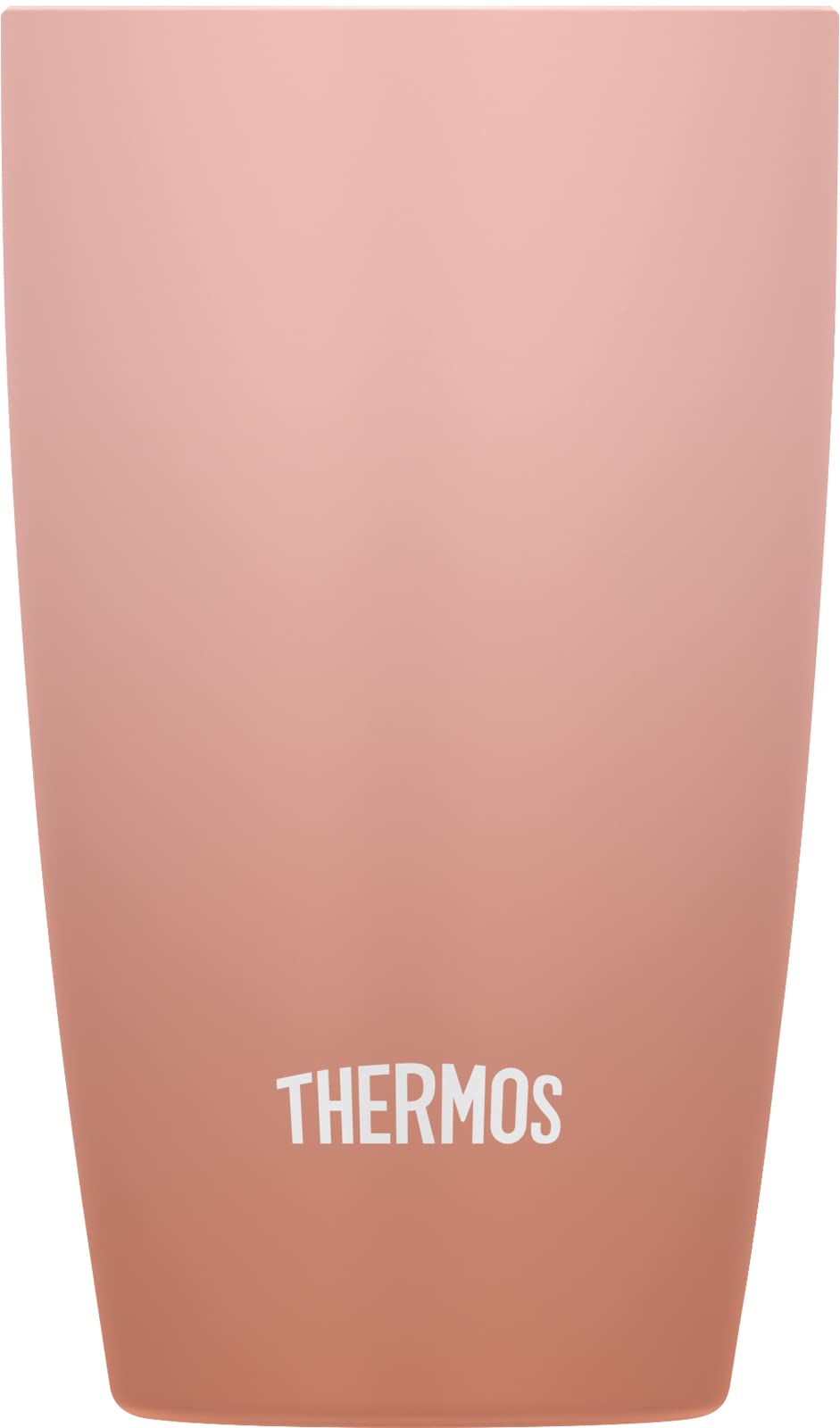 Thermos JDM-341 RBE Vacuum Insulated 340ml Tumbler in Rose Beige