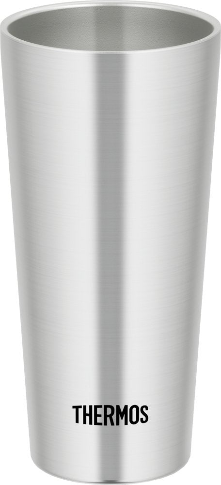 Thermos Japan Vacuum Insulated Tumbler 350Ml Stainless Jdi-350S