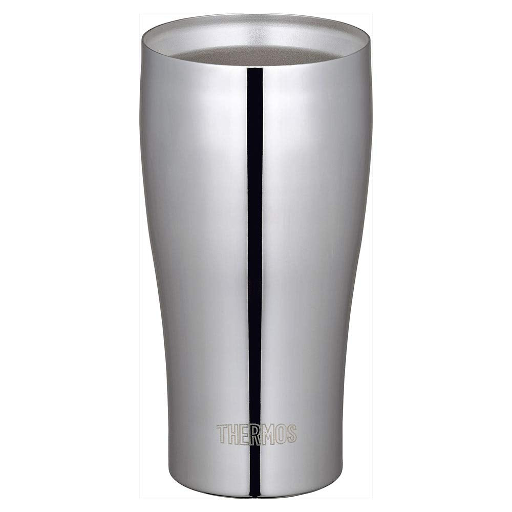 Thermos 400ml Stainless Steel Vacuum Insulated Tumbler Mirror Finish - Jcy-400 Sm