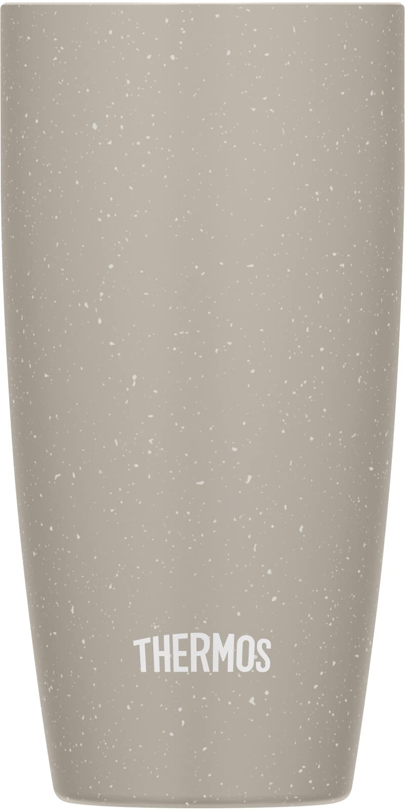 Thermos 420ml Vacuum Insulated Tumbler in Ash Gray - JDM-421