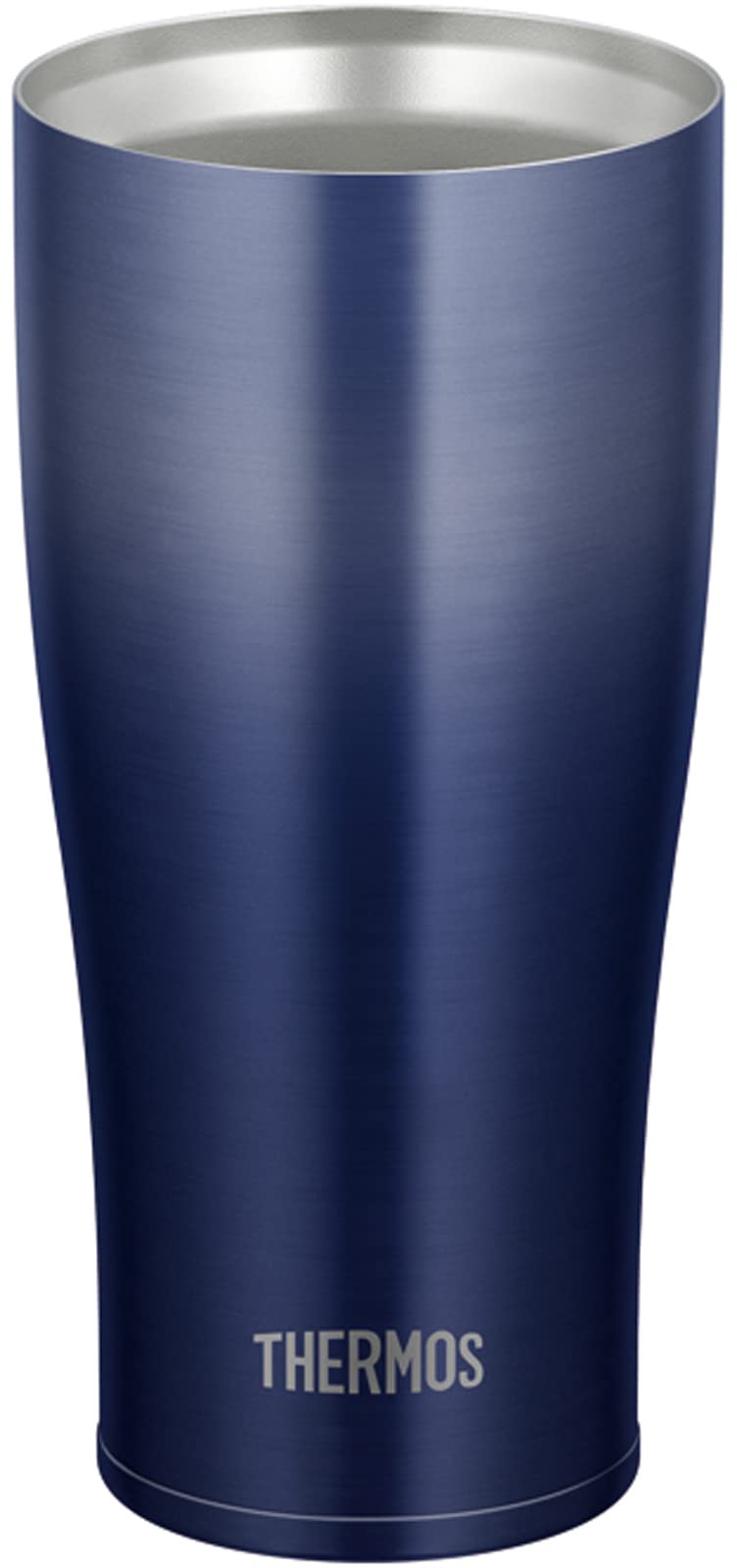 Thermos 420Ml Navy Gradation Vacuum Insulated Tumbler Jde-421Ltd Nv-G