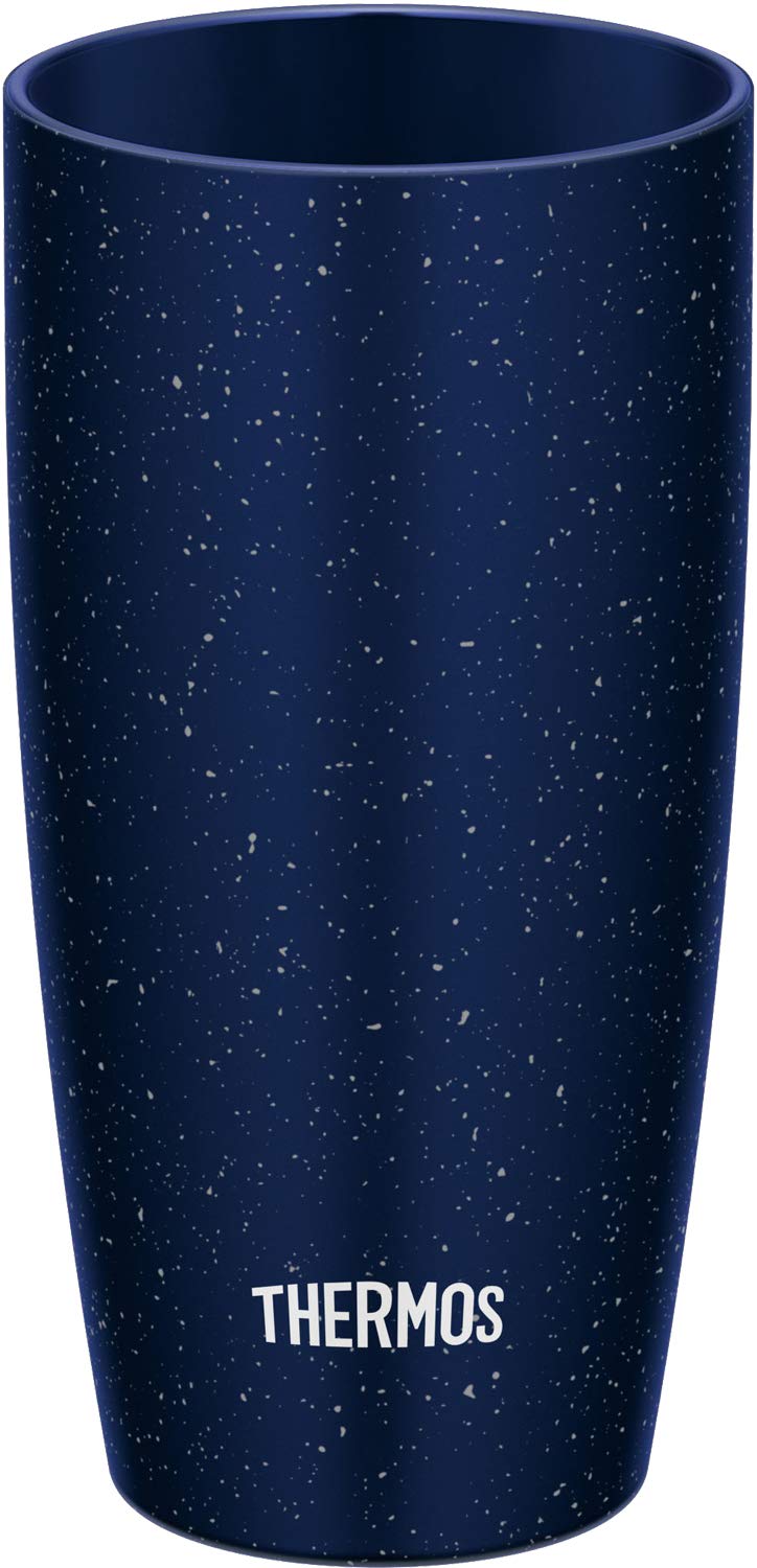 Thermos Vacuum Insulated Tumbler 420Ml Navy Japan Jdm-420 Nvy