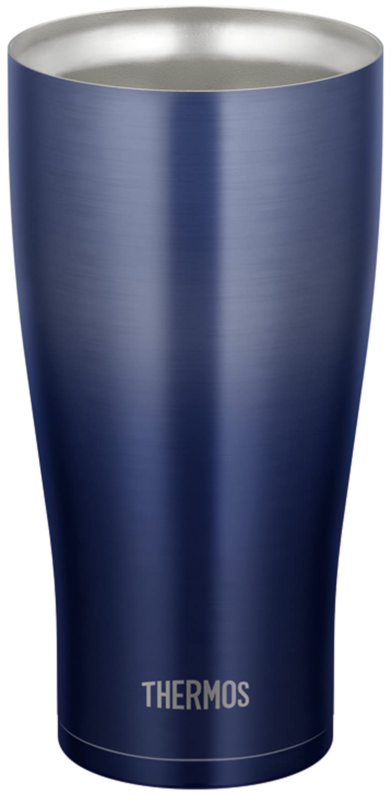 Thermos 600Ml Navy Gradation Vacuum Insulated Tumbler Jde-601Ltd Nv-G - Japan