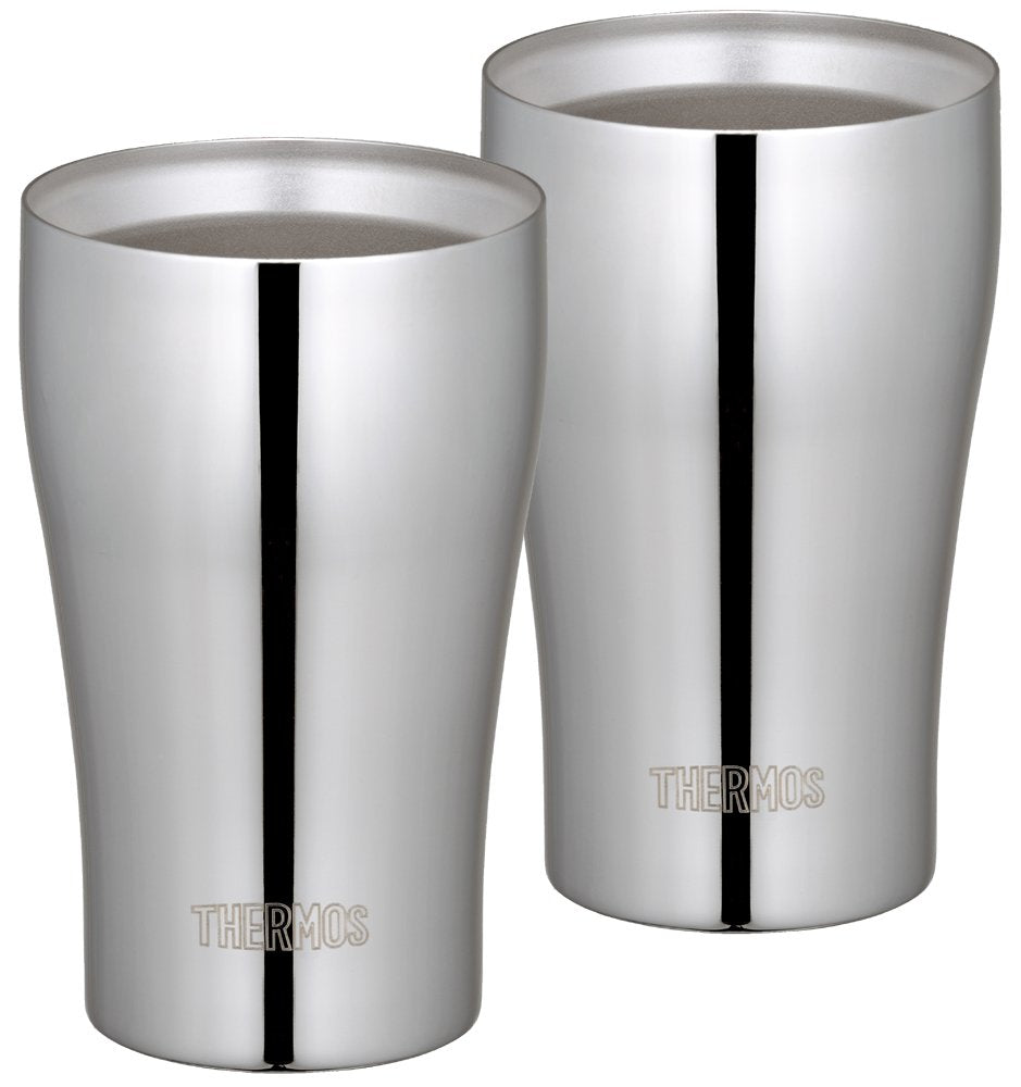 Thermos Tumbler Set Jcr-Gp1 - Japan Vacuum Insulation