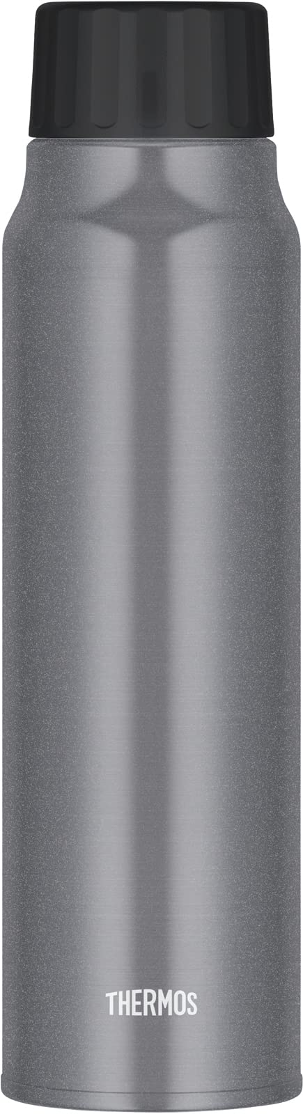 Thermos Fjk-1000 Sl Insulated 1L Water Bottle Silver - Exclusively for Drink Insulation