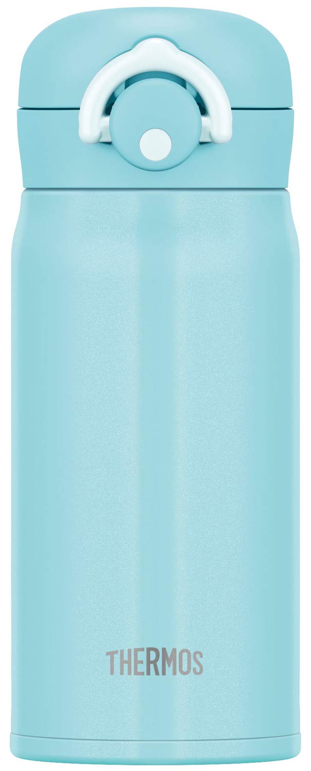 Thermos Vacuum Insulated Water Bottle 350Ml Ice Green Jnr-351 Ig Japan