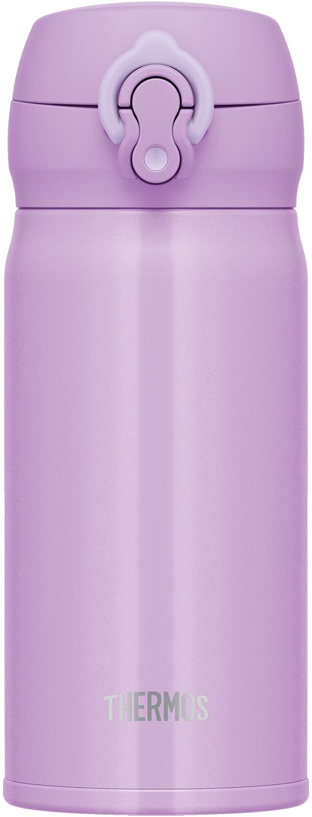 Thermos 350ml Lavender Vacuum Insulated Water Bottle Mobile Mug Jnl-355 Lv