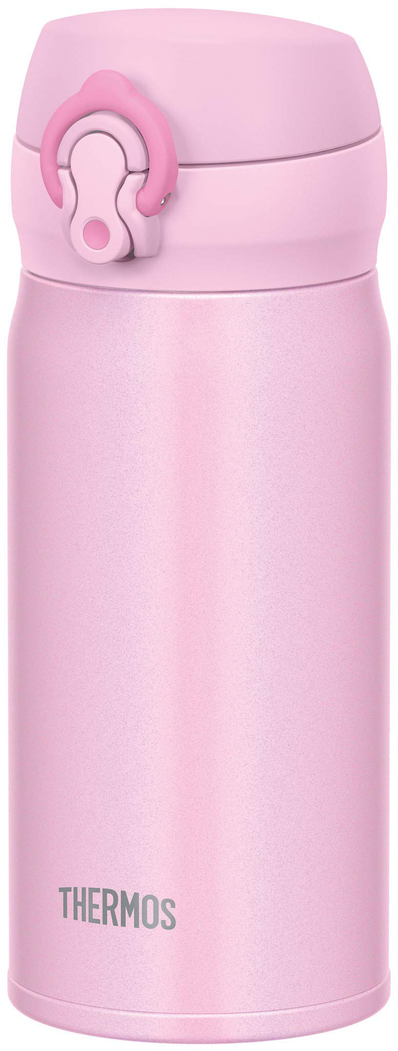 Thermos 350Ml Vacuum Insulated Water Bottle Light Pink Jnl-354 Lp Made In Japan