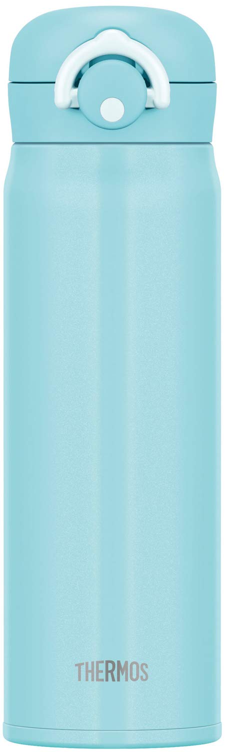 Thermos 500Ml Vacuum Insulated Water Bottle Mug Japan Jnr-501 Ig Ice Green