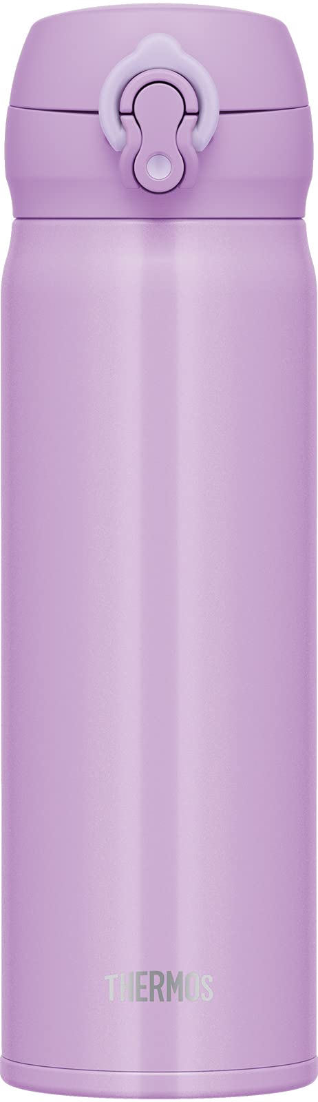 Thermos Brand 500ml Vacuum Insulated Water Bottle Lavender Mobile Mug JNL-505 LV