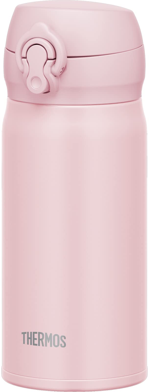 Thermos JNL-356 MVP 350ml Stainless Steel Vacuum Insulated Water Bottle Mauve Pink