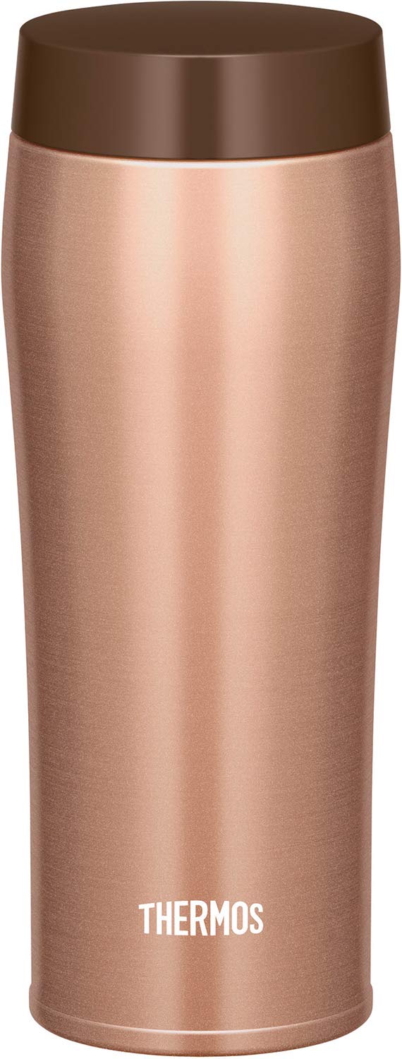 Thermos Bronze Tumbler Vacuum Insulated 480ml Portable Water Bottle