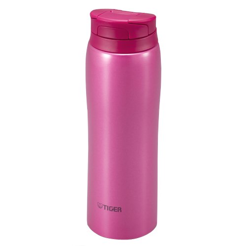 Tiger Stainless Steel Tumbler MCB-B048PR in Raspberry Pink