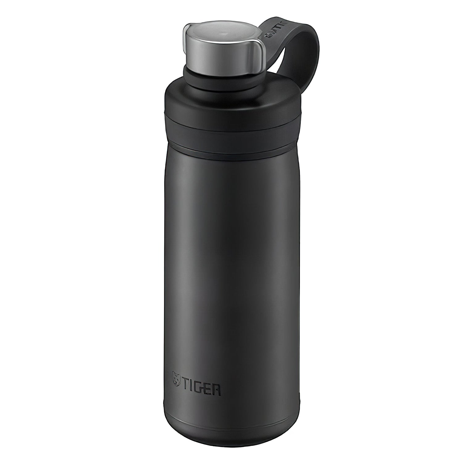 Tiger Stainless Steel Water Bottle Black - 500ml