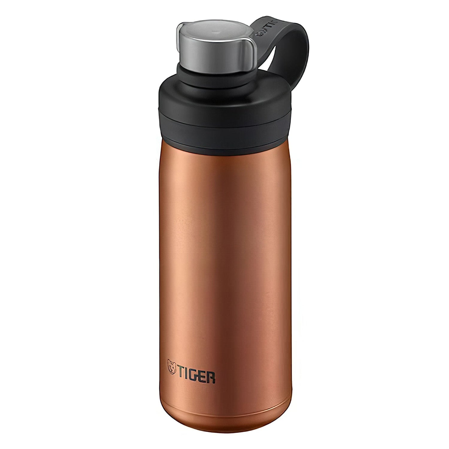 Tiger Stainless Steel Water Bottle Brown - 500ml