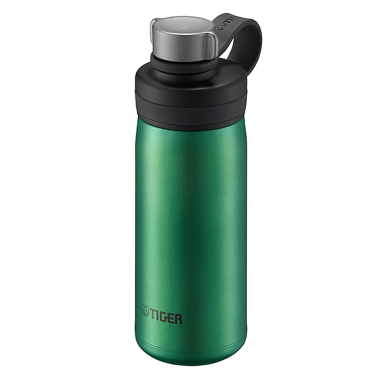 Tiger Stainless Steel Water Bottle Green - 500ml