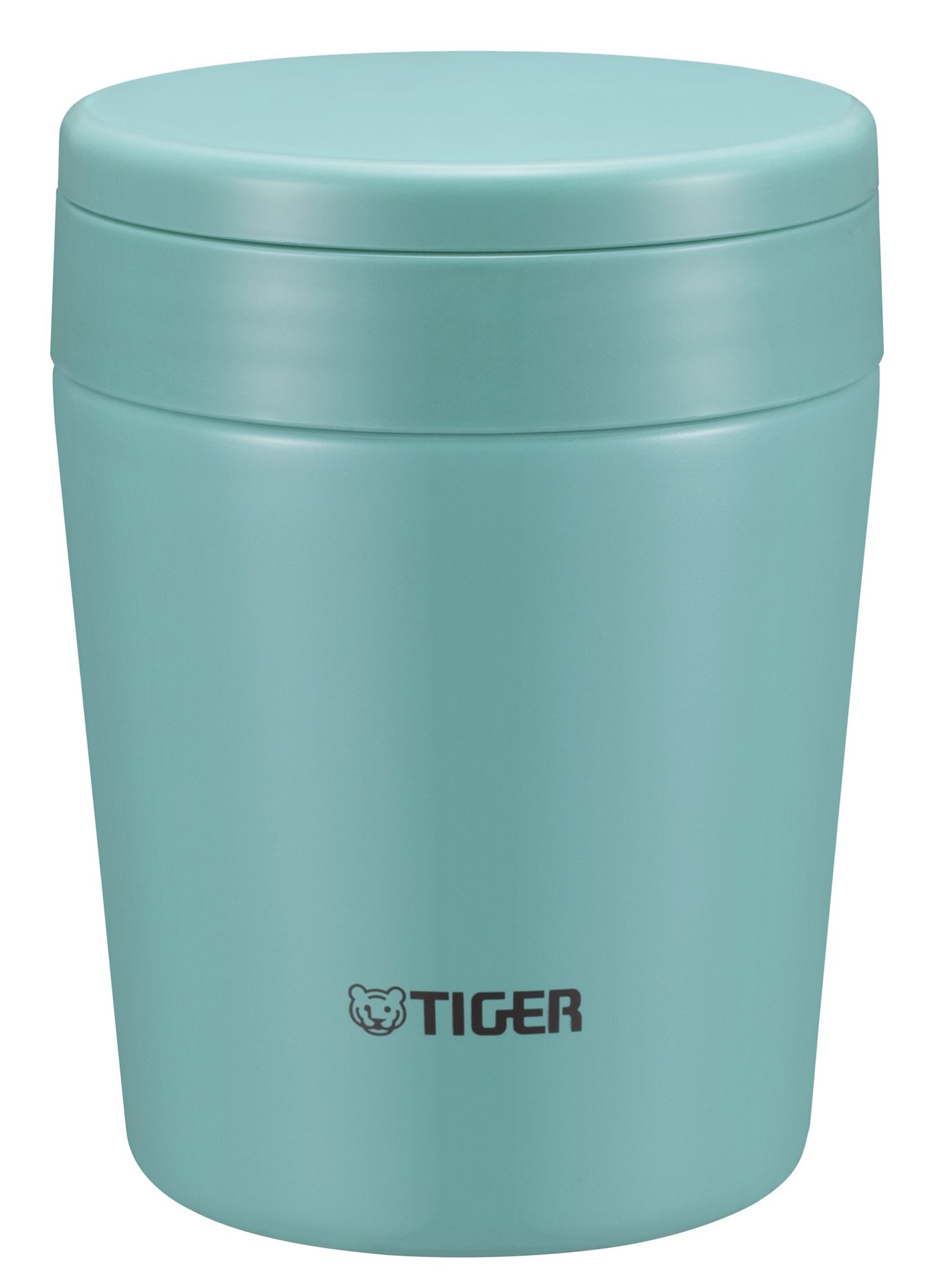 Tiger Thermos Soup Jar Mint Blue 300Ml - Mcl-A030-Am (Tiger)