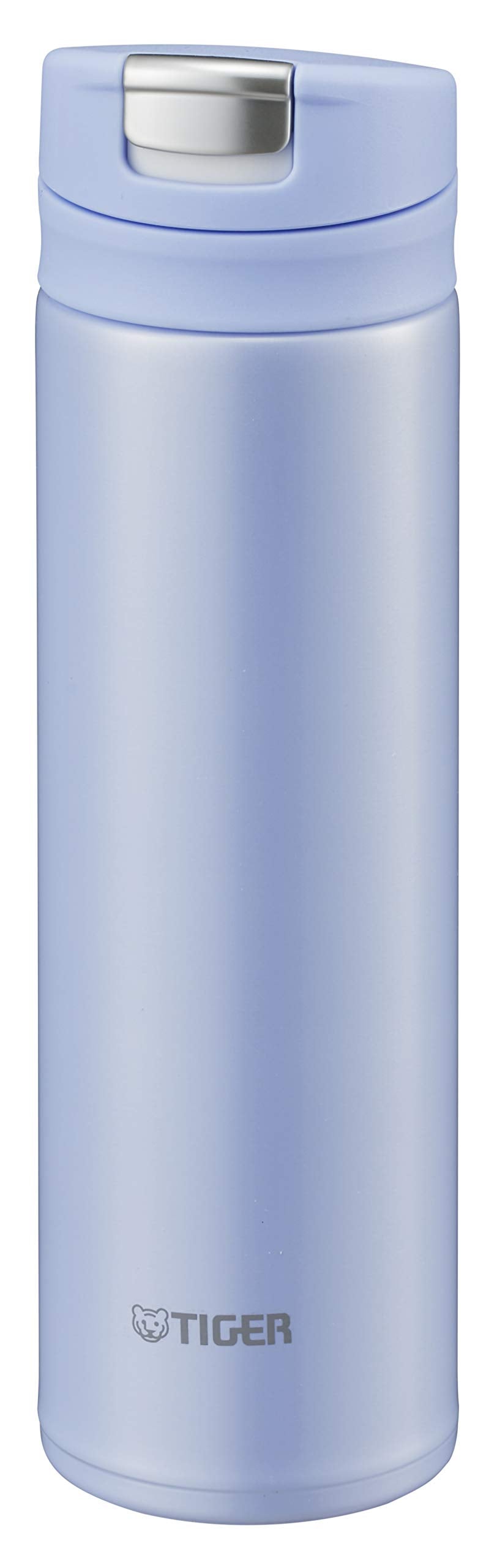 Tiger One-Touch 300ml Thermos Hot/Cold Function Saffron Blue Mmx-A031-As