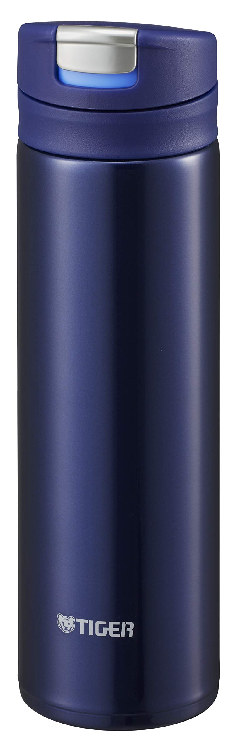 Tiger 300ml One-Touch Hot/Cold Thermos Tumbler Indigo Blue Mmx-A031-Ai