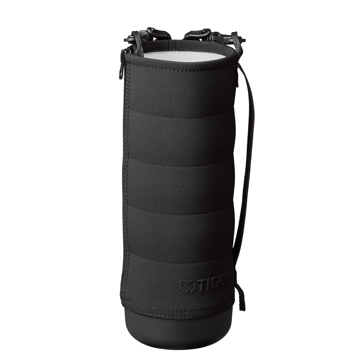 Tiger MTA-B Type Insulated Bottle with Pouch MTA-Z15SKP Black