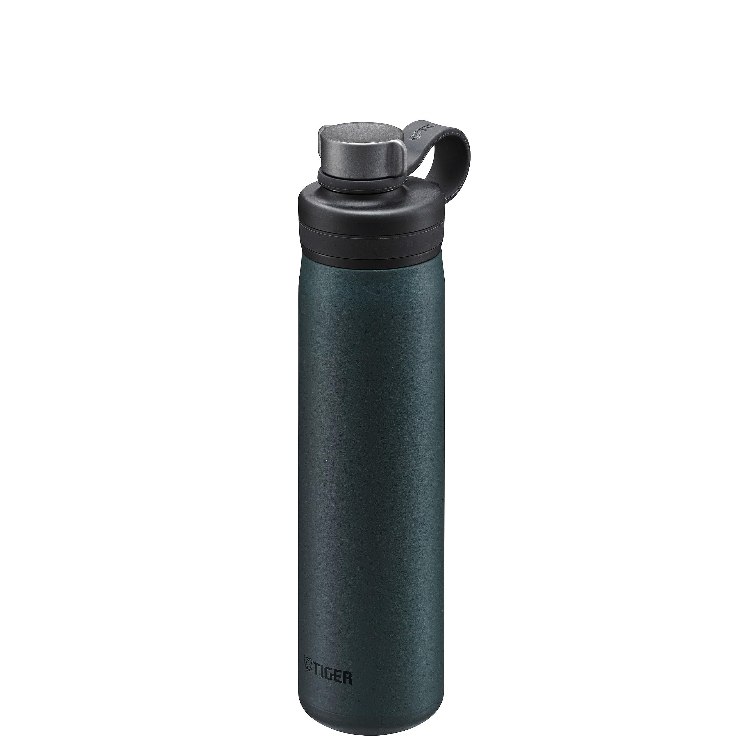 Tiger 800ml Lake Blue Vacuum Insulated Stainless Steel Carbonated Water Flask