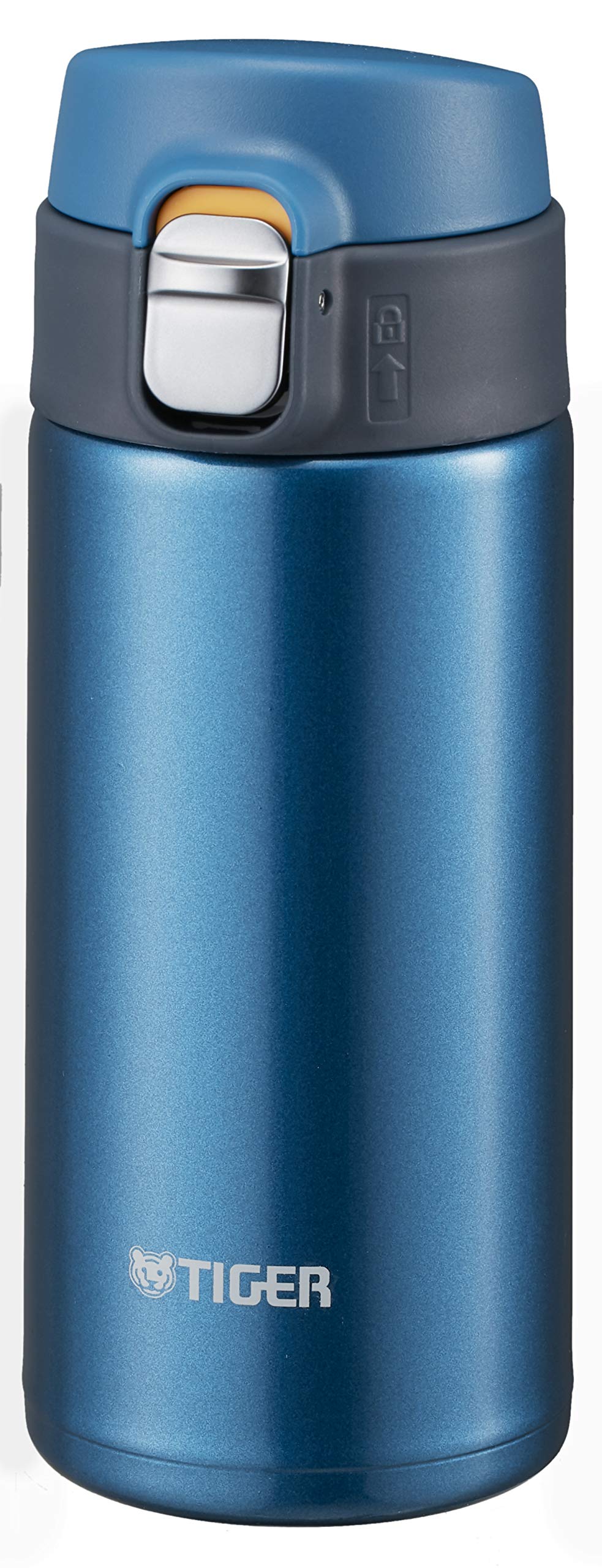 Tiger 360ml Sahara Mug Bottle in Marine Blue - MMJ-A361-AM