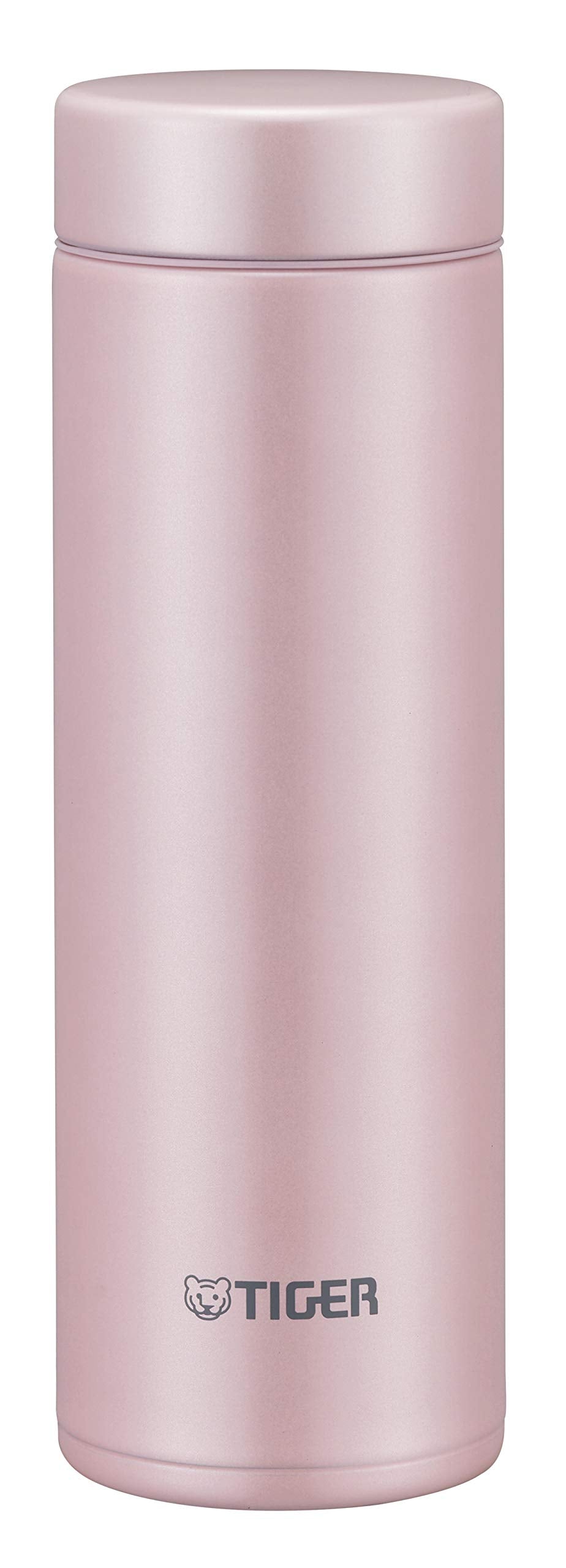 Tiger Brand 300Ml Vacuum Flask Shell Pink Mug Bottle - Mmp-J031Ps Model