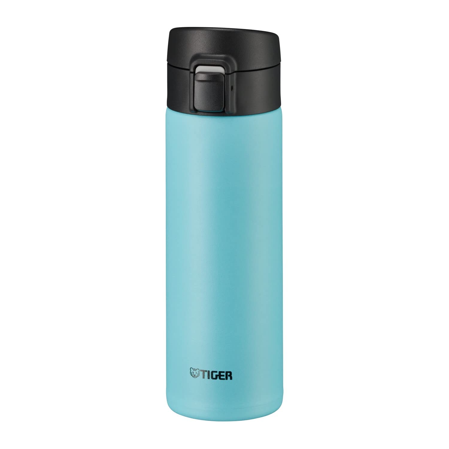 Tiger 480ml - Lightweight Insulated Stainless Steel Water Bottle Blue