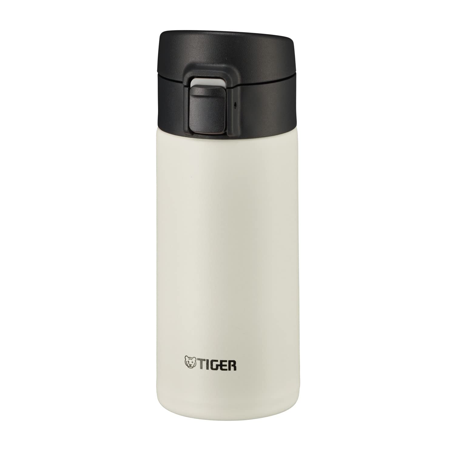 Tiger Hot & Cold preservation 360ml Lightweight Stainless Steel Water Bottle White