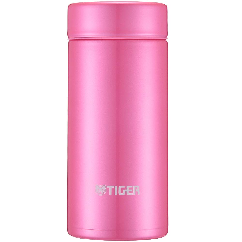 Tiger 200ml - MMP-J020PP Hot/Cold Water Bottle for Home Use Powder Pink