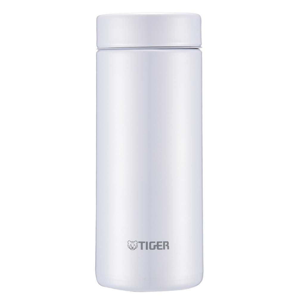 Tiger 350ml - Hot/Cold Water Bottle Ice White Tumbler MMZ-A351Ws