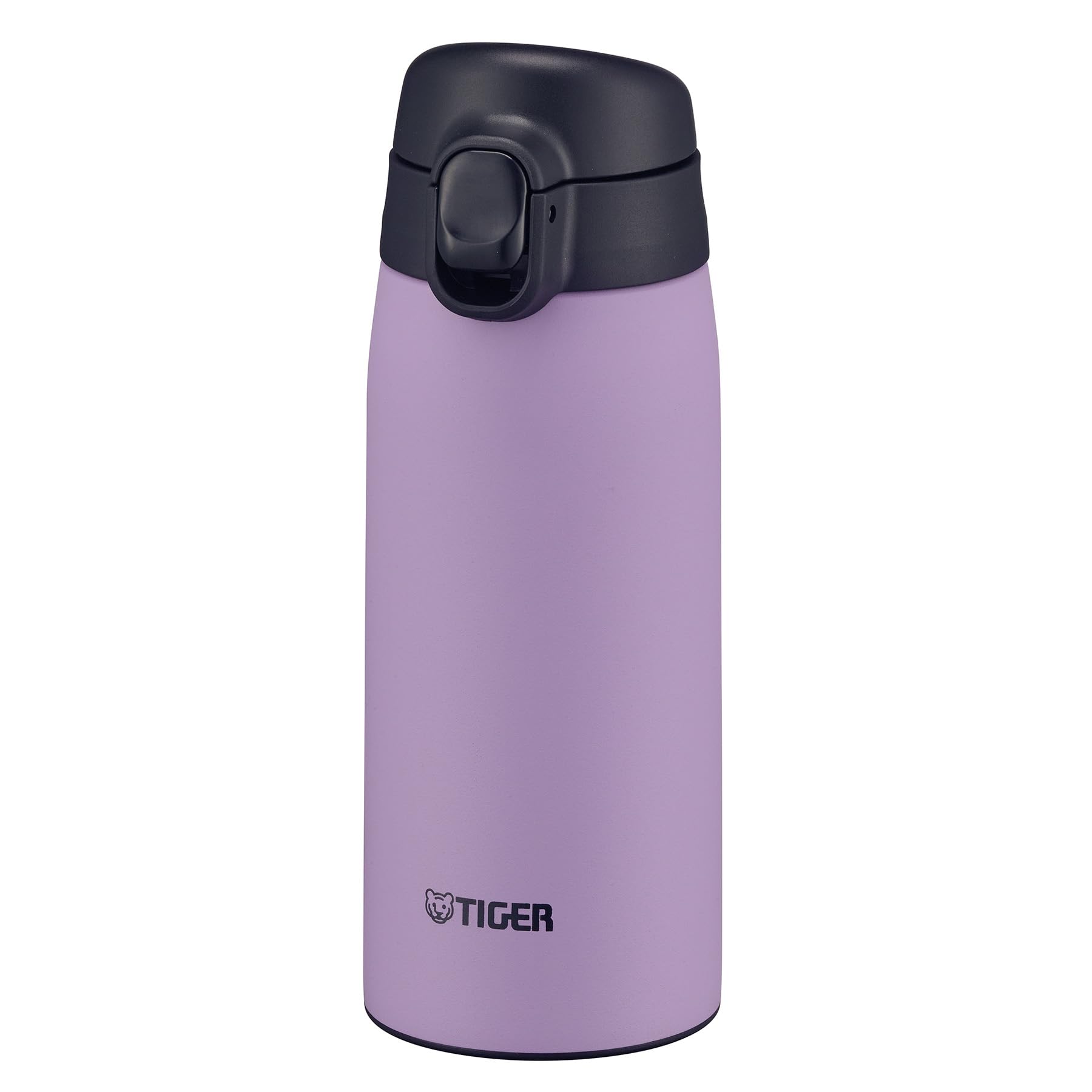 Tiger 350ml Insulated Stainless Steel Water Bottle Keeps Hot & Cold Lilac