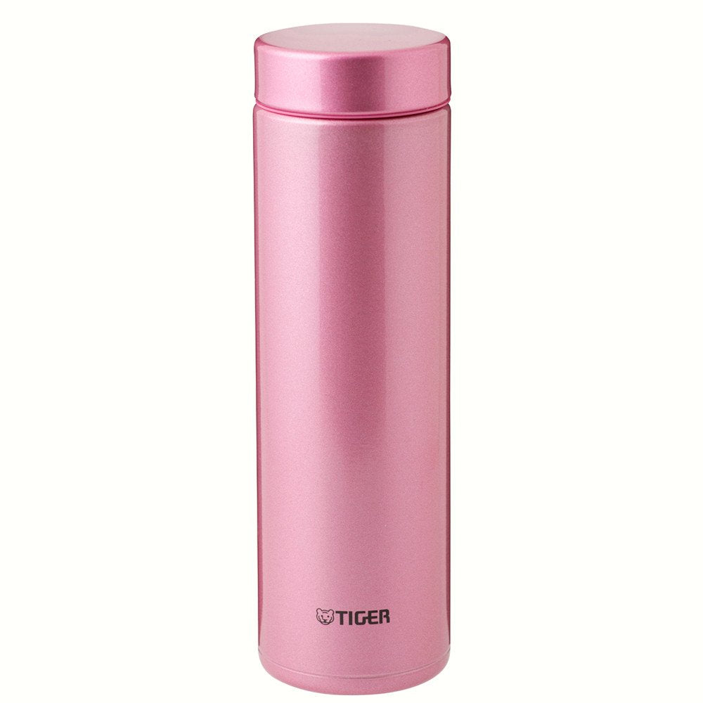 Tiger 500ml Lightweight Stainless Steel Sahara Mug Bright Pink