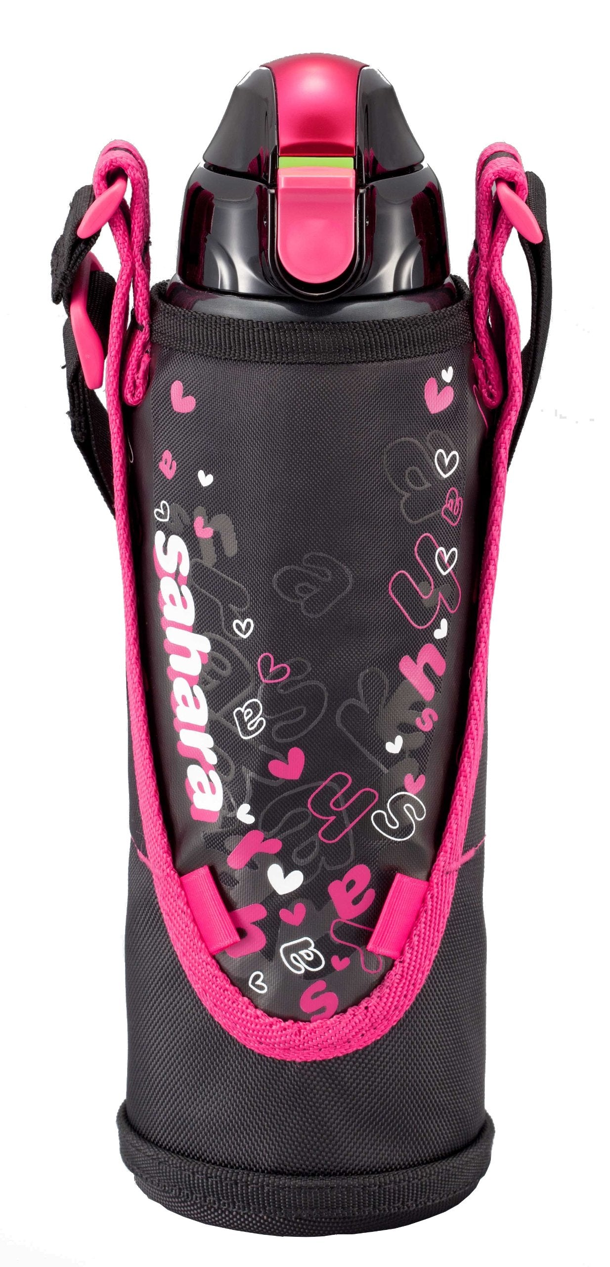 Tiger Sahara 1L Pink Water Bottle Tiger Sports Edition