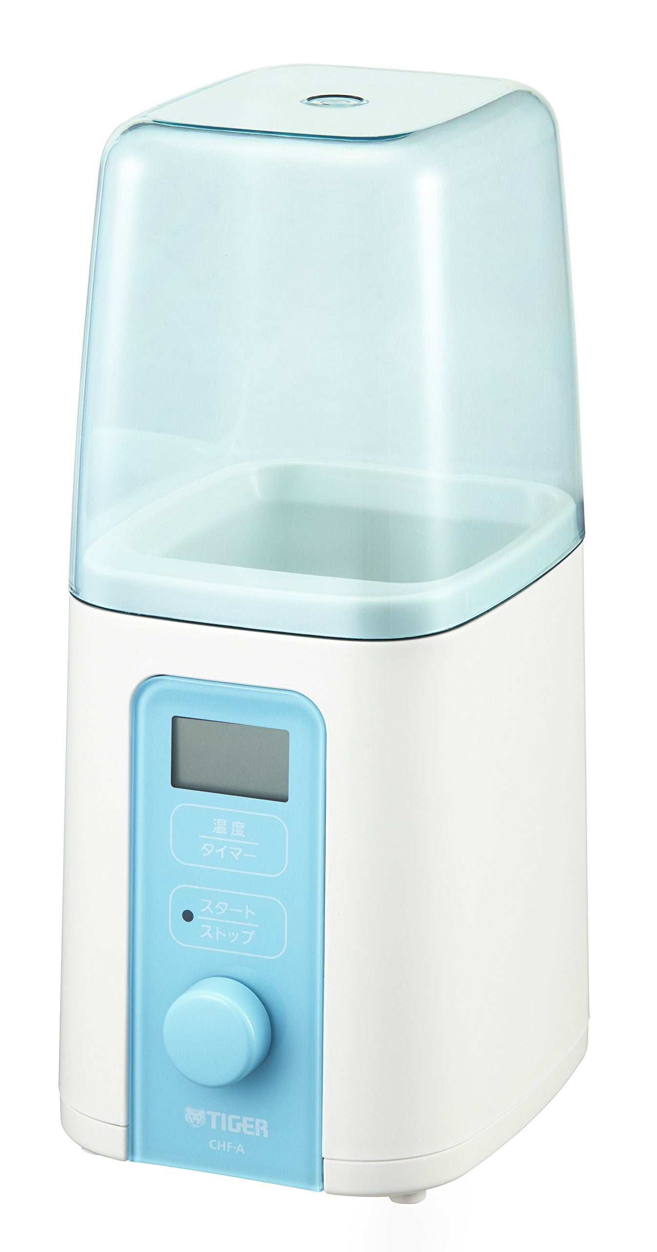 Tiger CHF-A100-AC with Timer Temperature Control Yogurt Maker Function