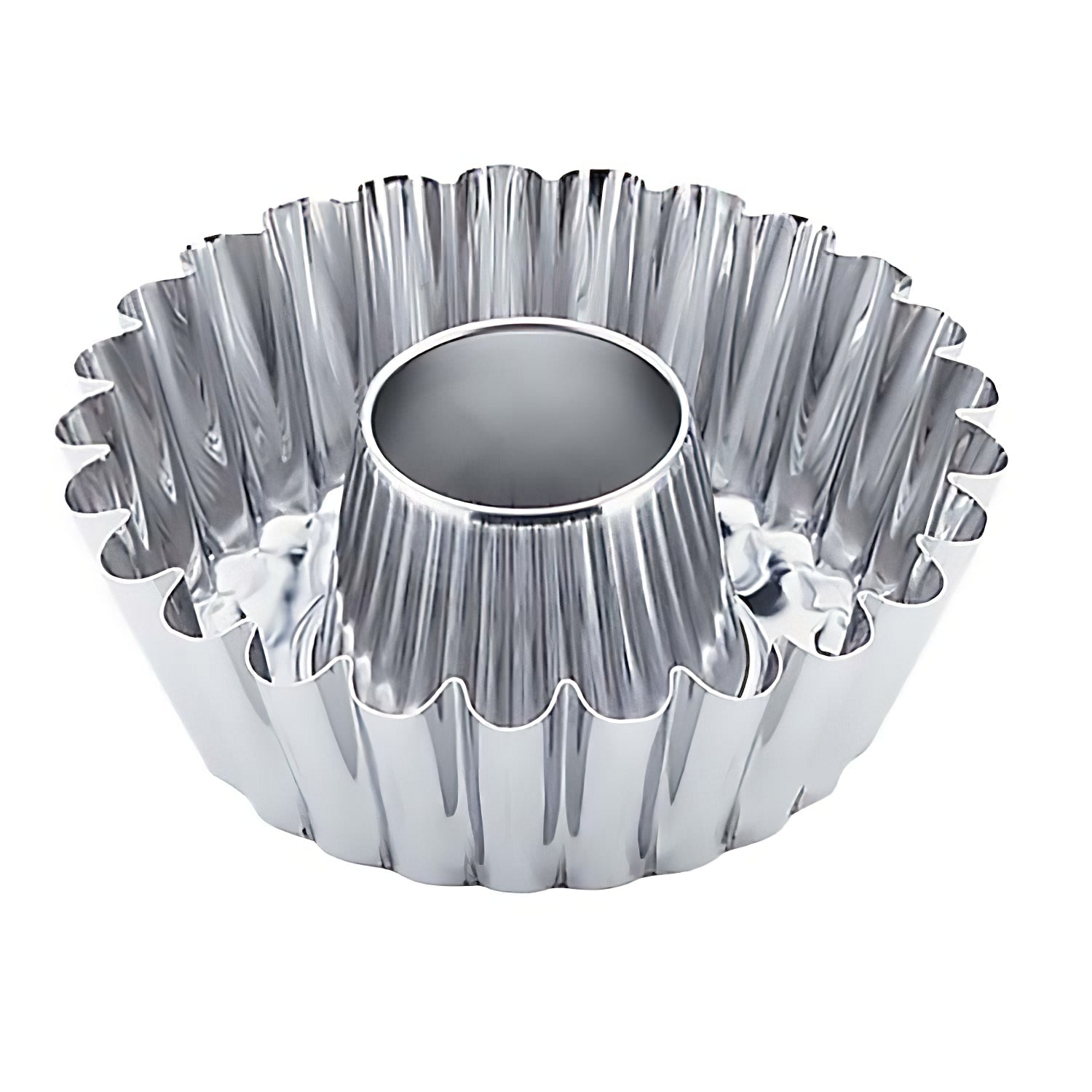 Tigercrown Stainless Steel Cake Pan