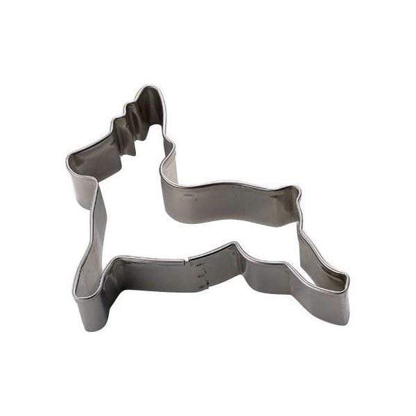 Tigercrown Stainless Steel Reindeer Cookie Cutter Japan