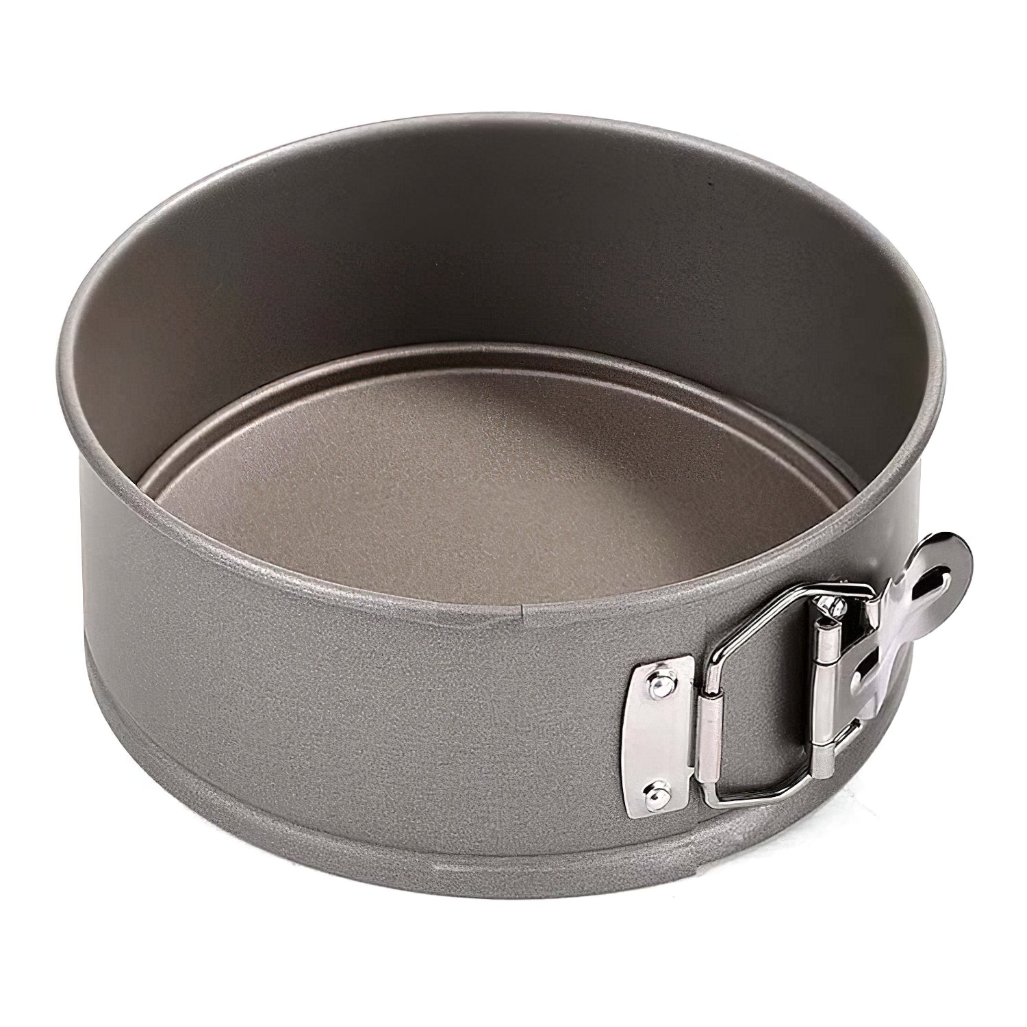 Tigercrown Steel Innerspring Round Cake Pan With Removable Bottom 15cm