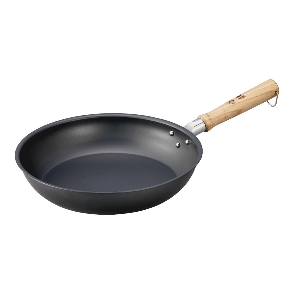 Tkg Gotetsu Iron Frying Pan 28cm