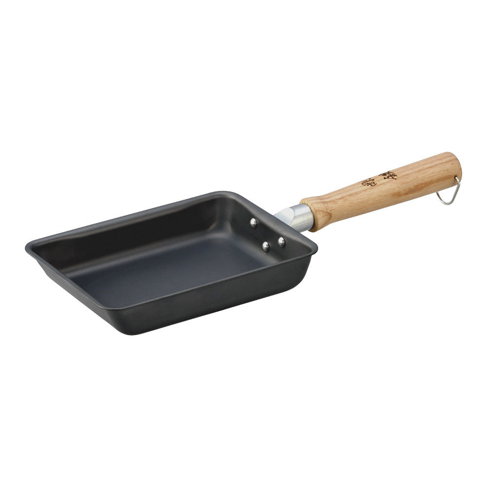 Tkg Gotetsu Iron Tamagoyaki Omelette Pan