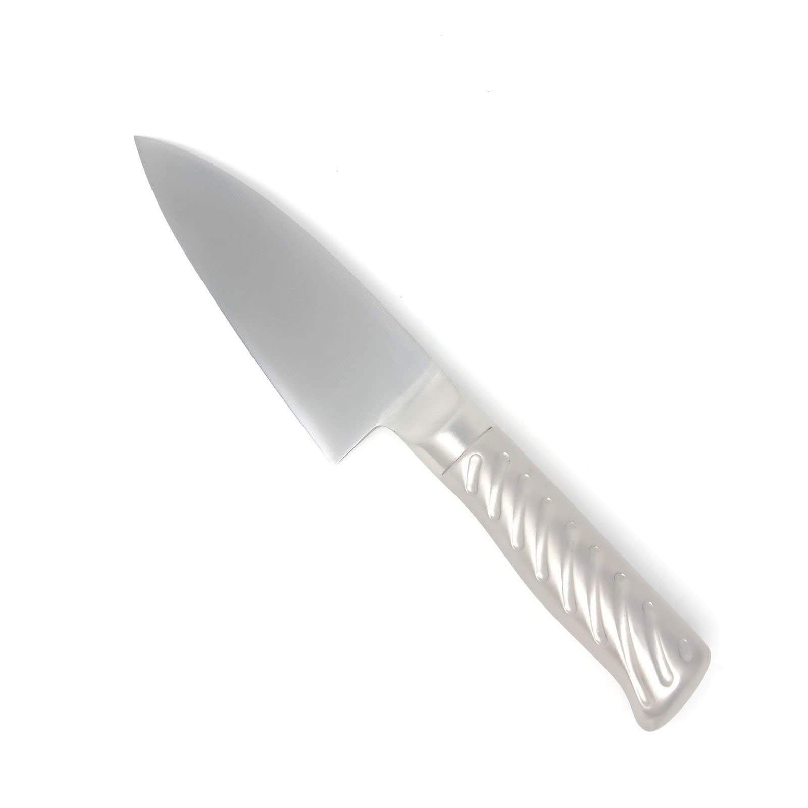 Tojiro Fujitora Dp 2-Layer Deba Knife With Stainless Steel Handle 105mm