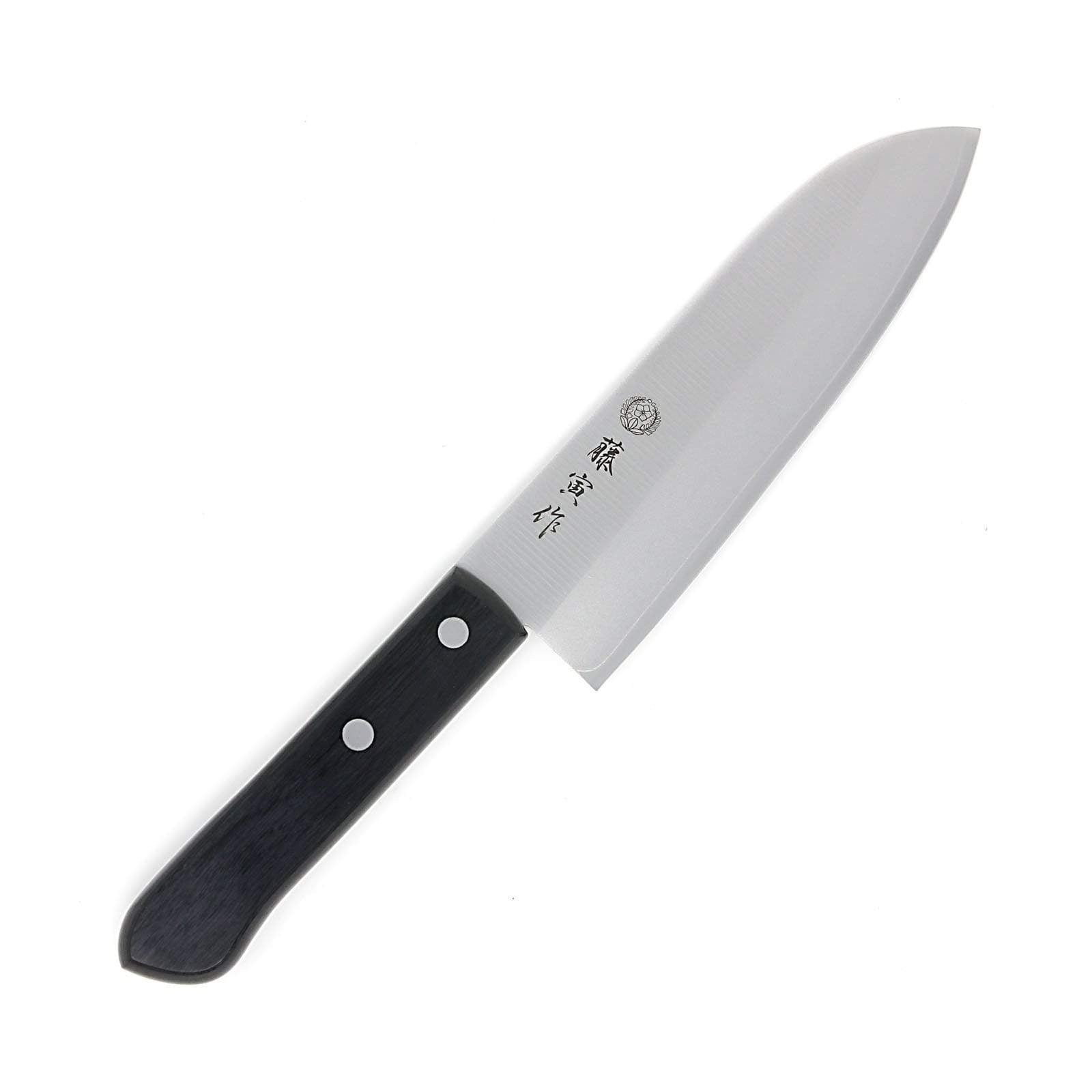 Tojiro Fujitora Dp 3-Layer A-1 Santoku Knife