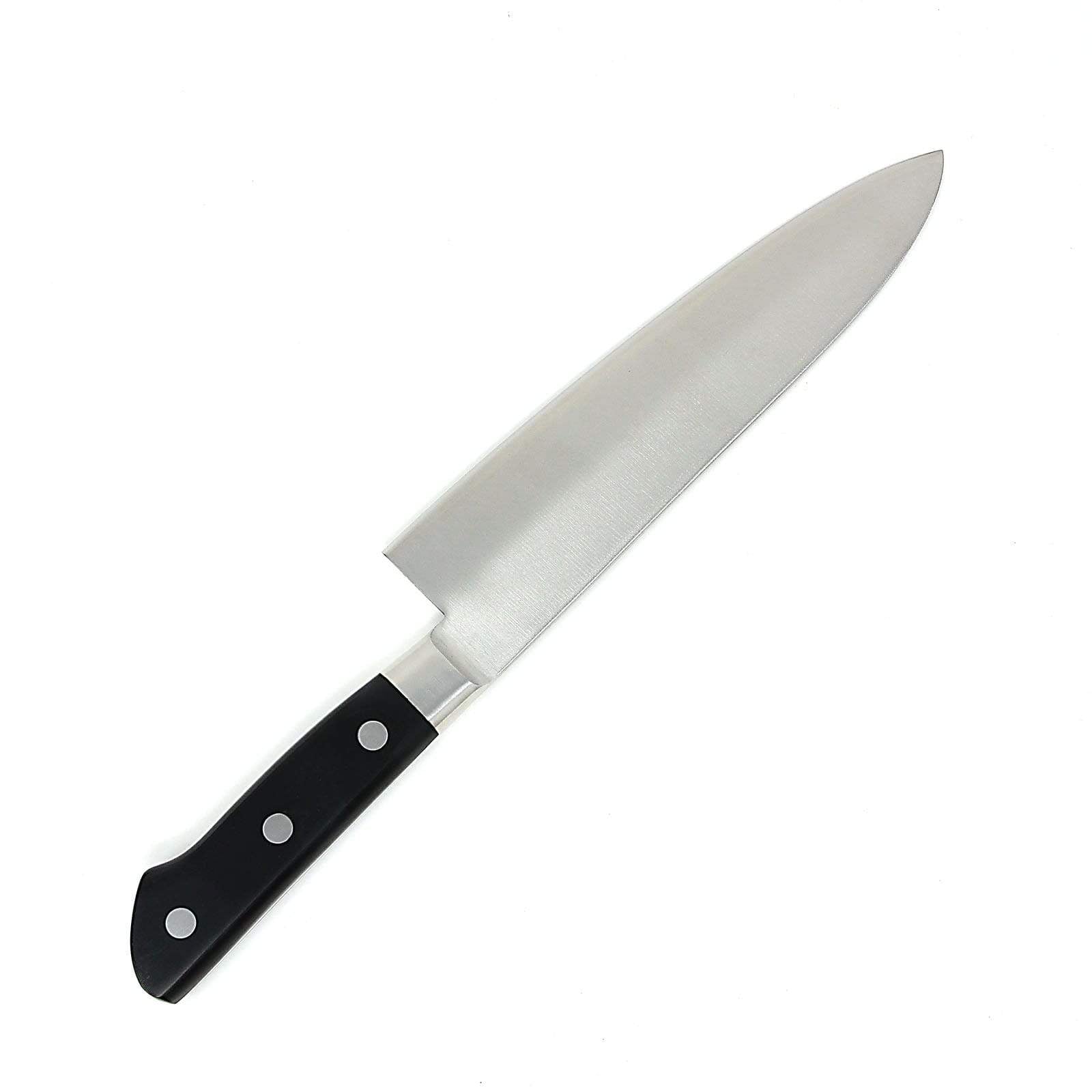 Tojiro Fujitora Dp 3-Layer Western Deba Knife (Yo-Deba) 240mm