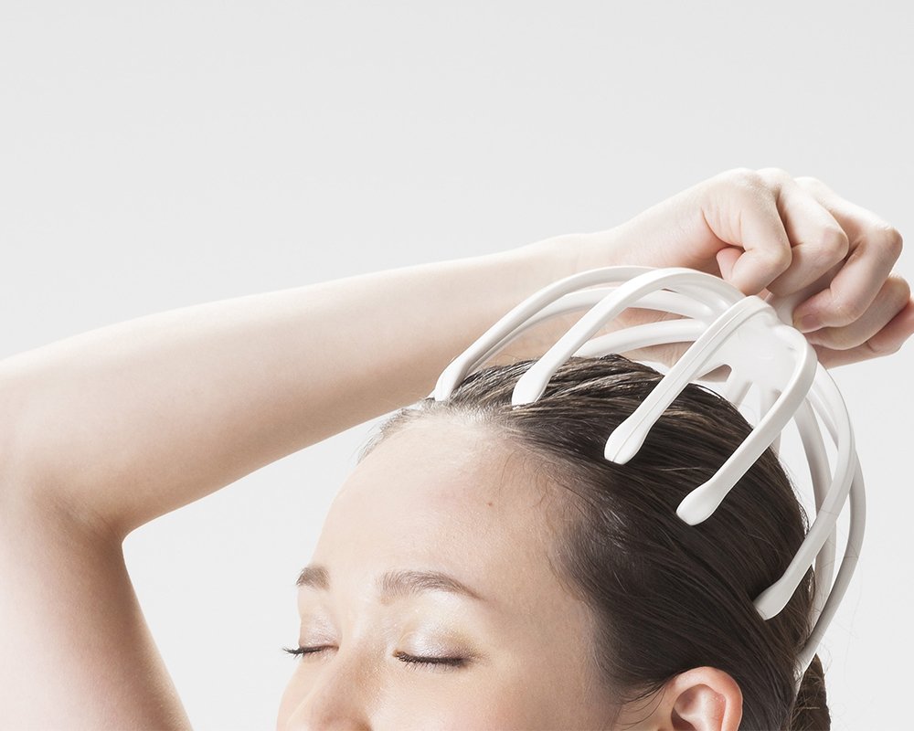 He Lived Tsu-Bo Head White From Japan - YOYO JAPAN