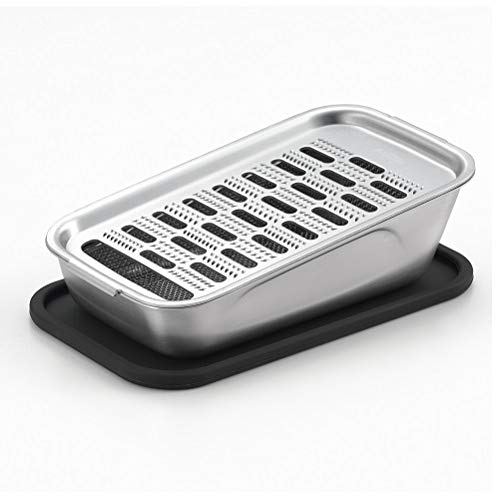 Tsuboe Premium Grater Box -Hako- Daikon Radish Made In Japan