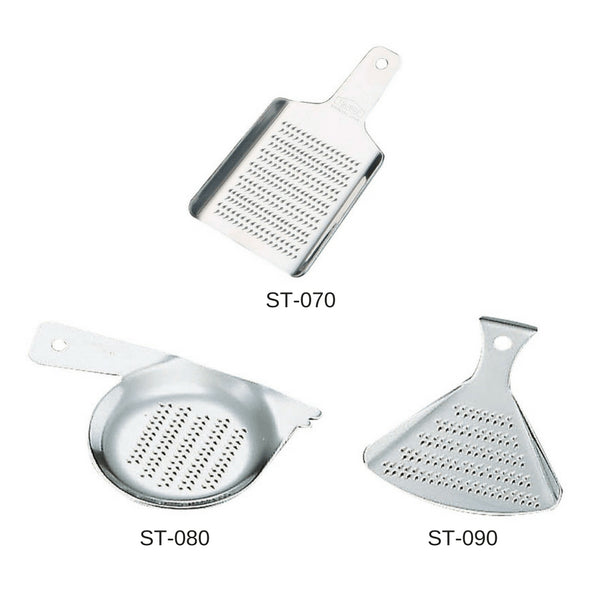 Tsuboe Stainless Steel Mini Fine Grater Fugu Fish (ST-080)